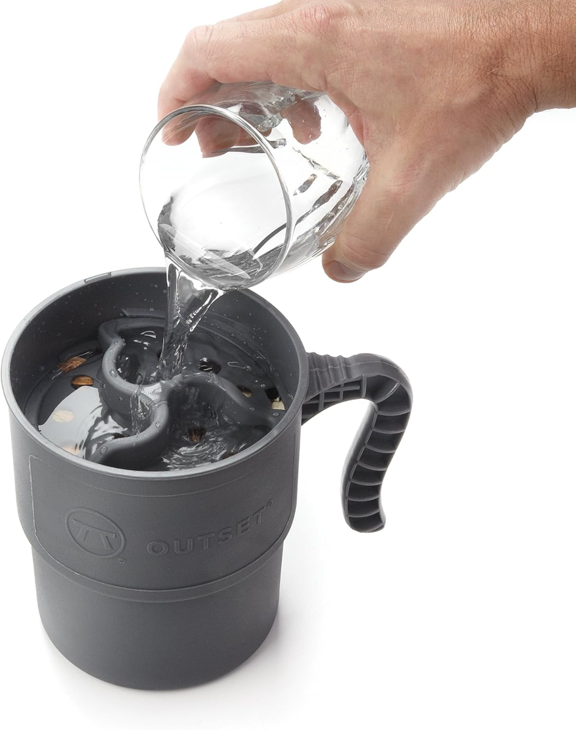 Outset Wood Chip Soaker