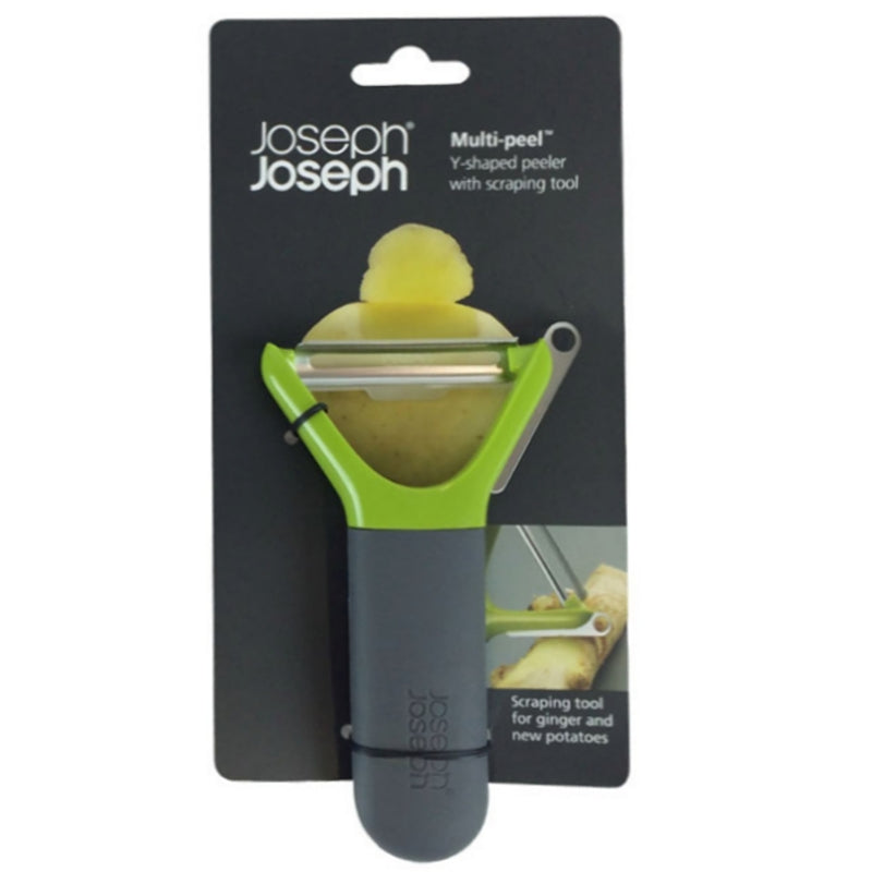 Joseph Joseph Multi-Peel 3 in 1 Y-Peeler
