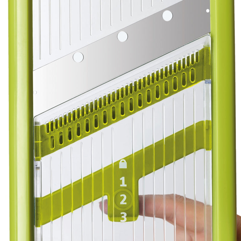 Joseph Joseph Multi-Grip Mandoline Slicer Plus