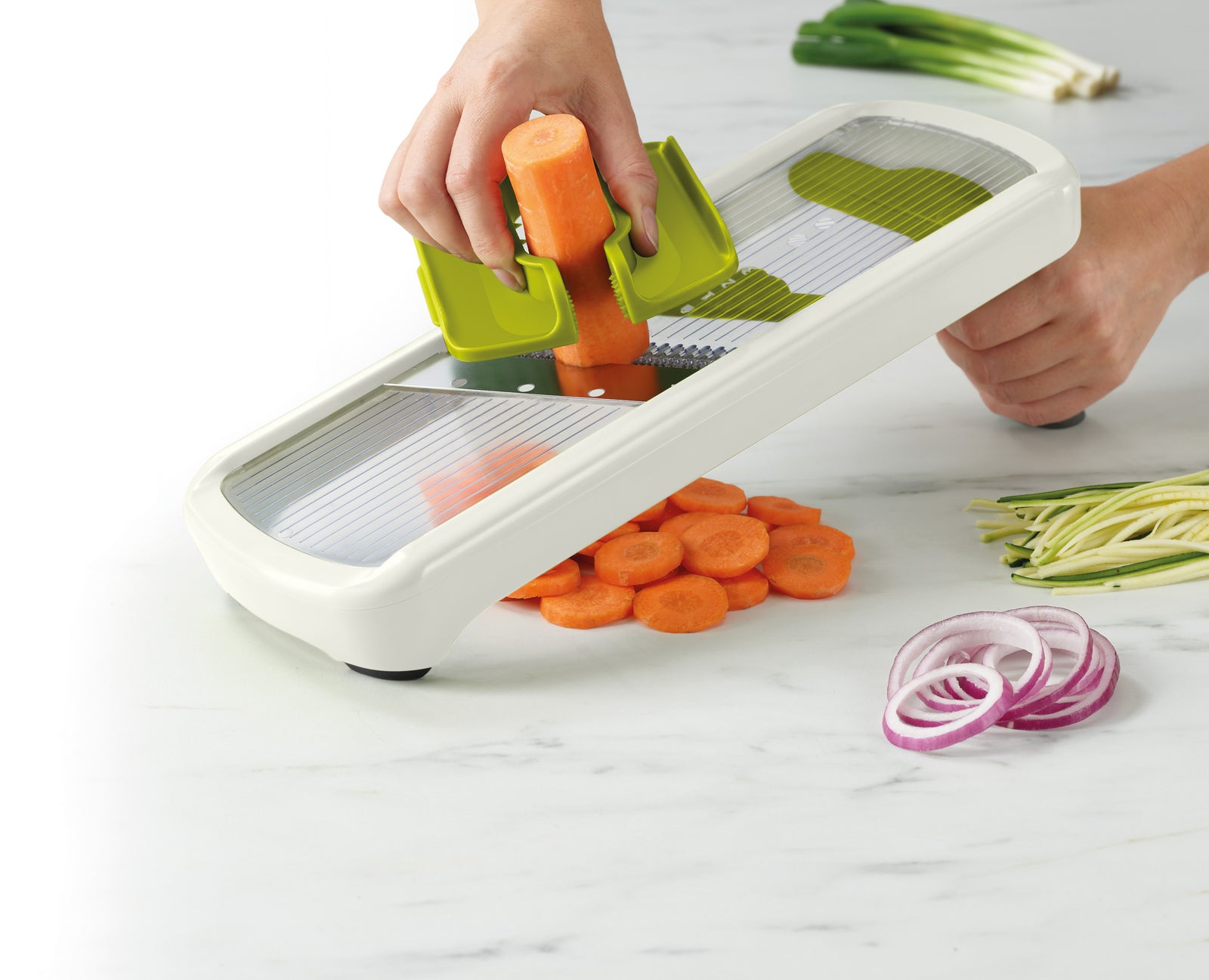 Joseph Joseph Multi-Grip Mandoline Slicer Plus