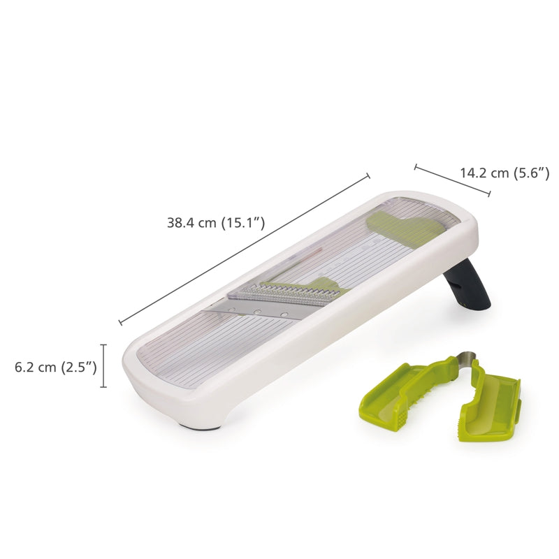 Joseph Joseph Multi-Grip Mandoline Slicer Plus