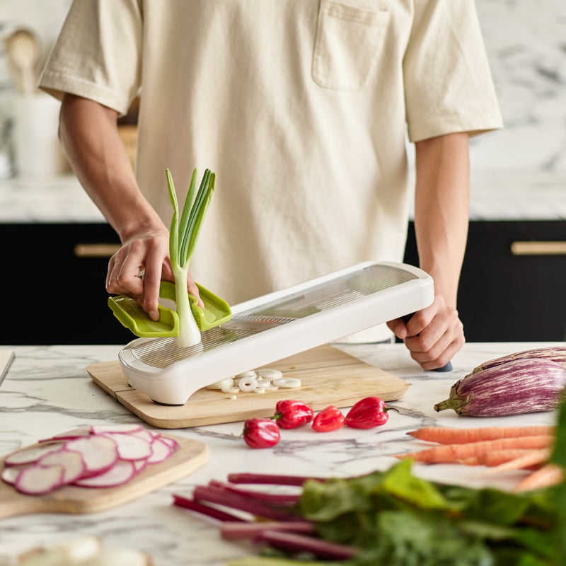 Joseph Joseph Multi-Grip Mandoline Slicer Plus