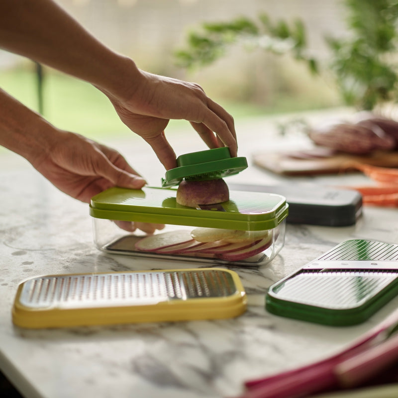 Joseph Joseph Multi-Prep Compact 4-in-1 Slicing Set