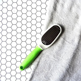 Microplane Sole Surfer Foot File – Green