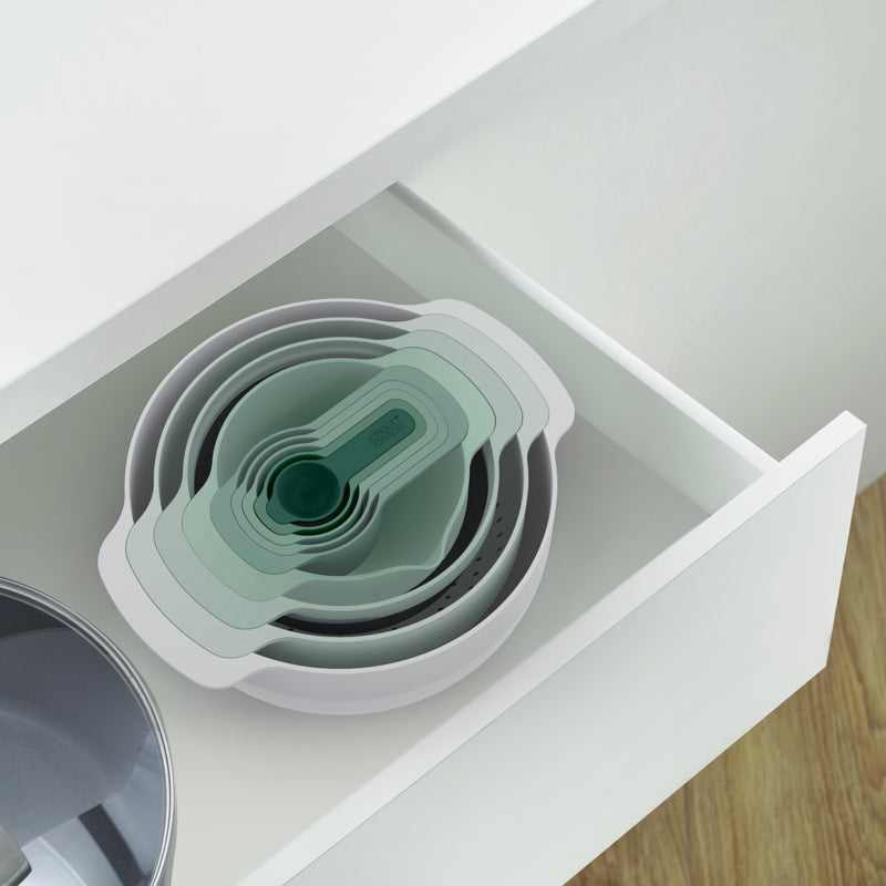 Joseph Joseph Nest™ 9 Plus Food Preparation Set