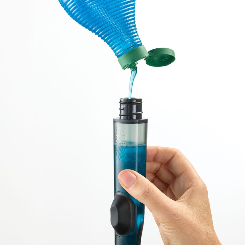 Joseph Joseph SinkTech Soap Dispensing Brush with Stand