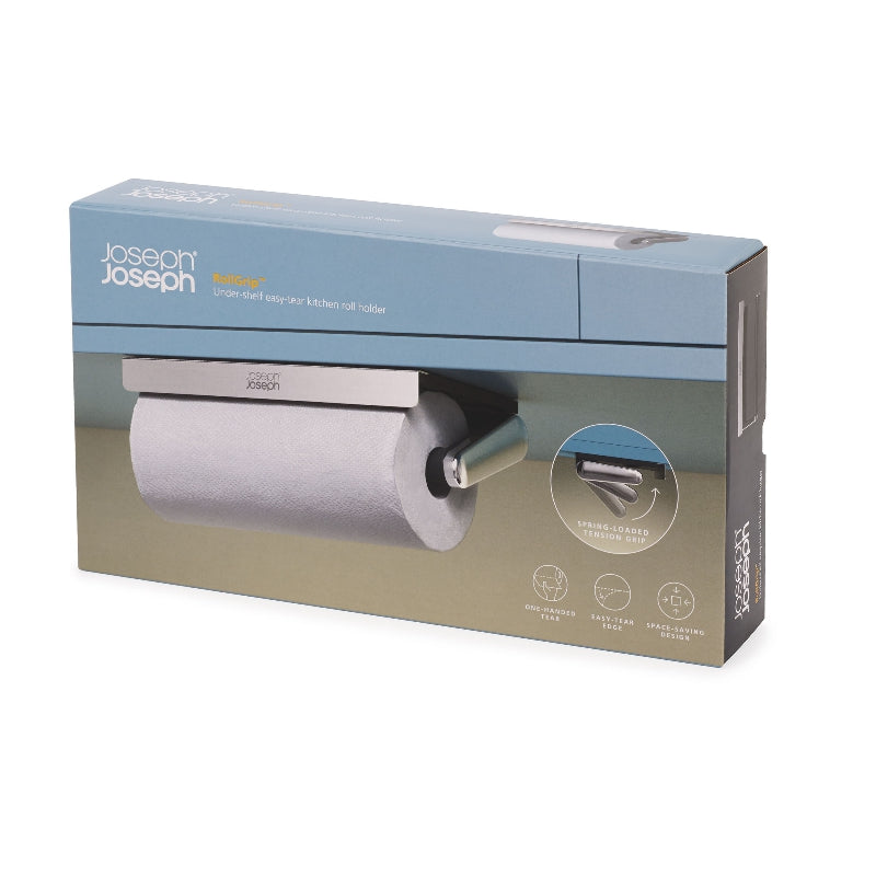 Joseph Joseph RollGrip Paper Towel Holder