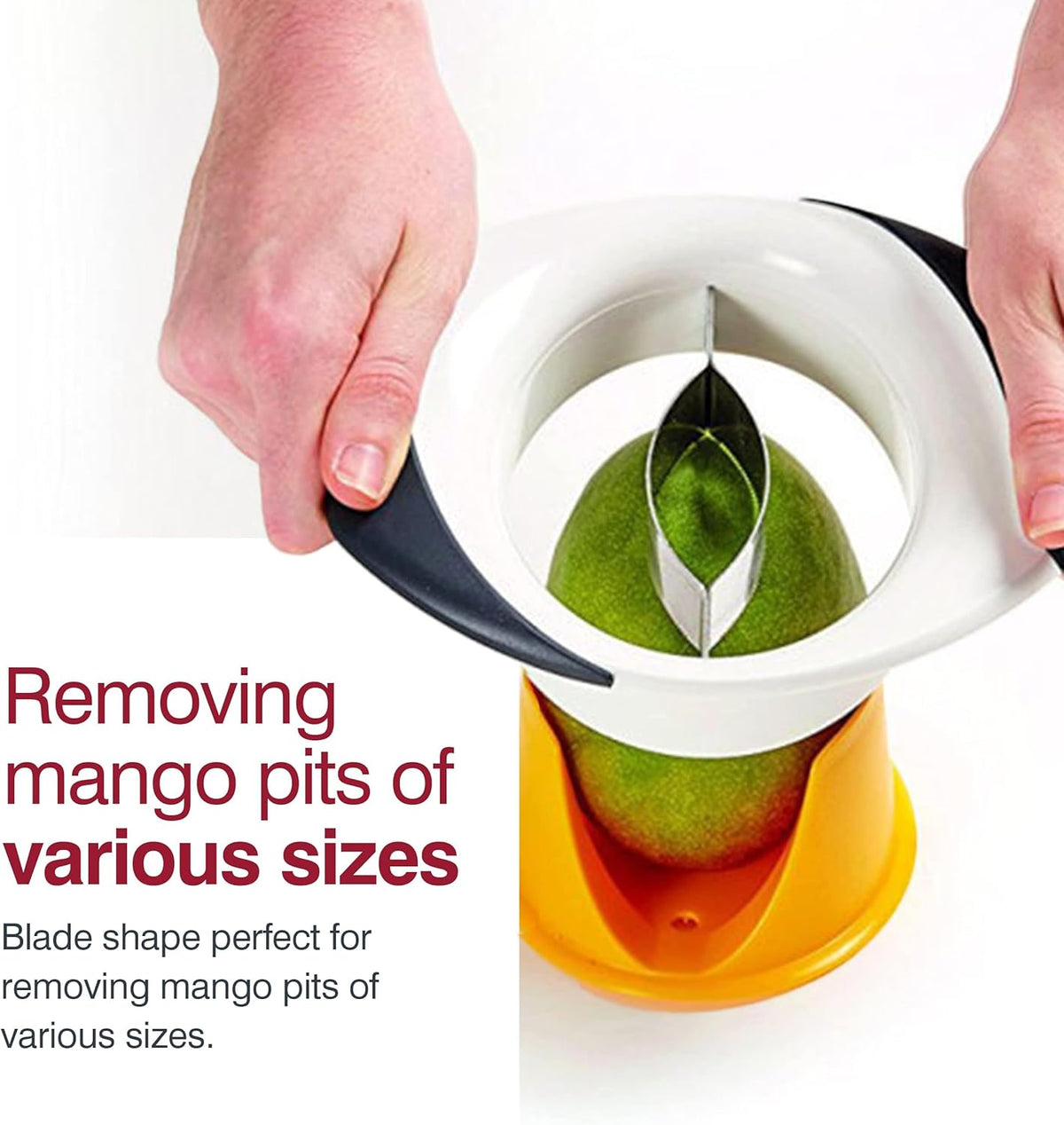 Zyliss Mango Slice & Peel Tool by Kitchen Niche