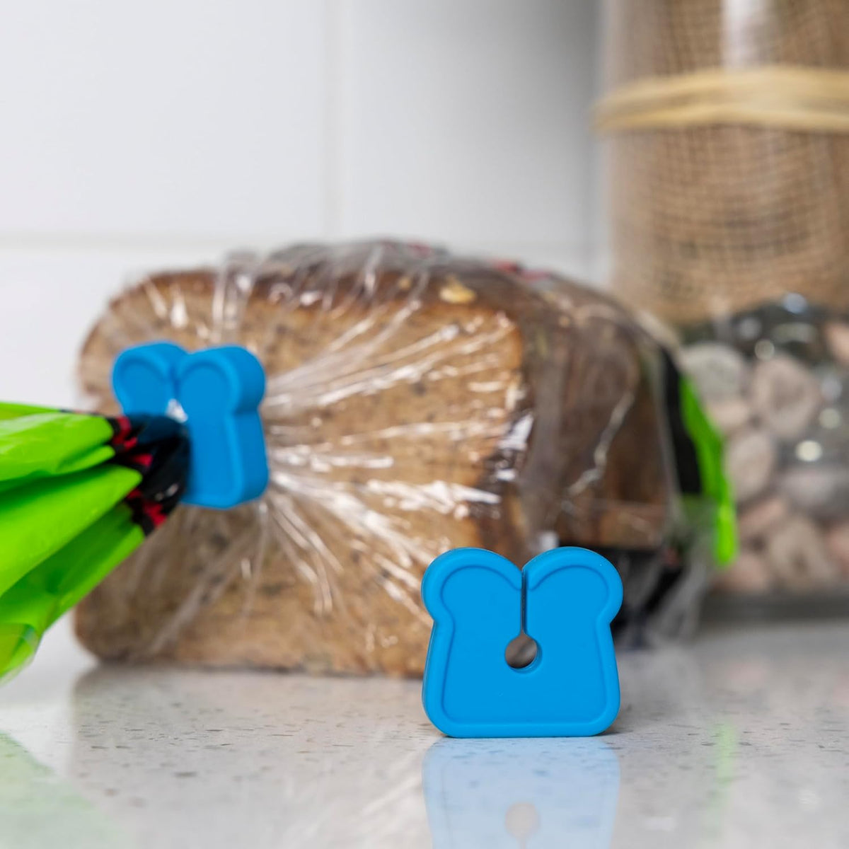 Pundit Loaf Lock Bag Clips, Set of 2