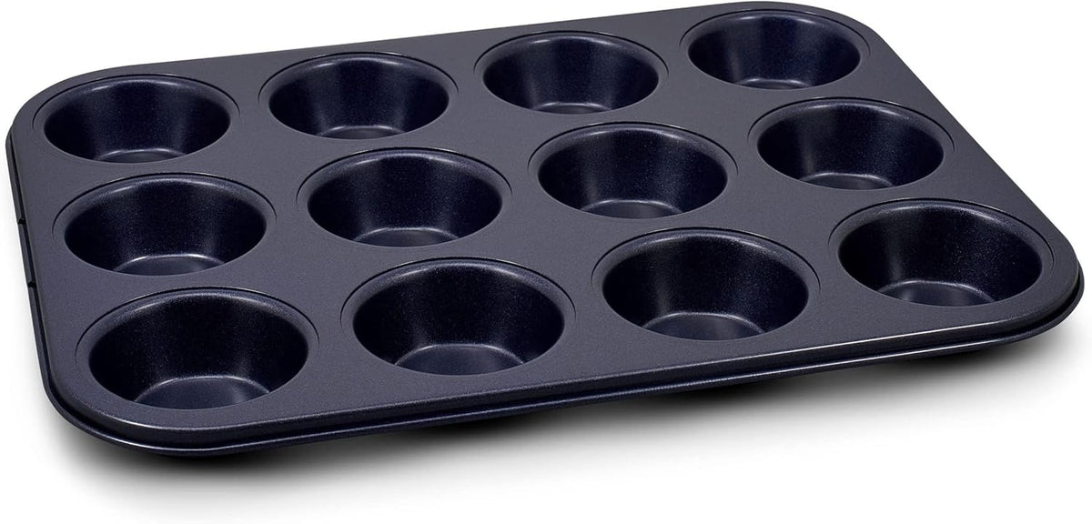 Zyliss Muffin Pan – 12 Cups by Kitchen Niche
