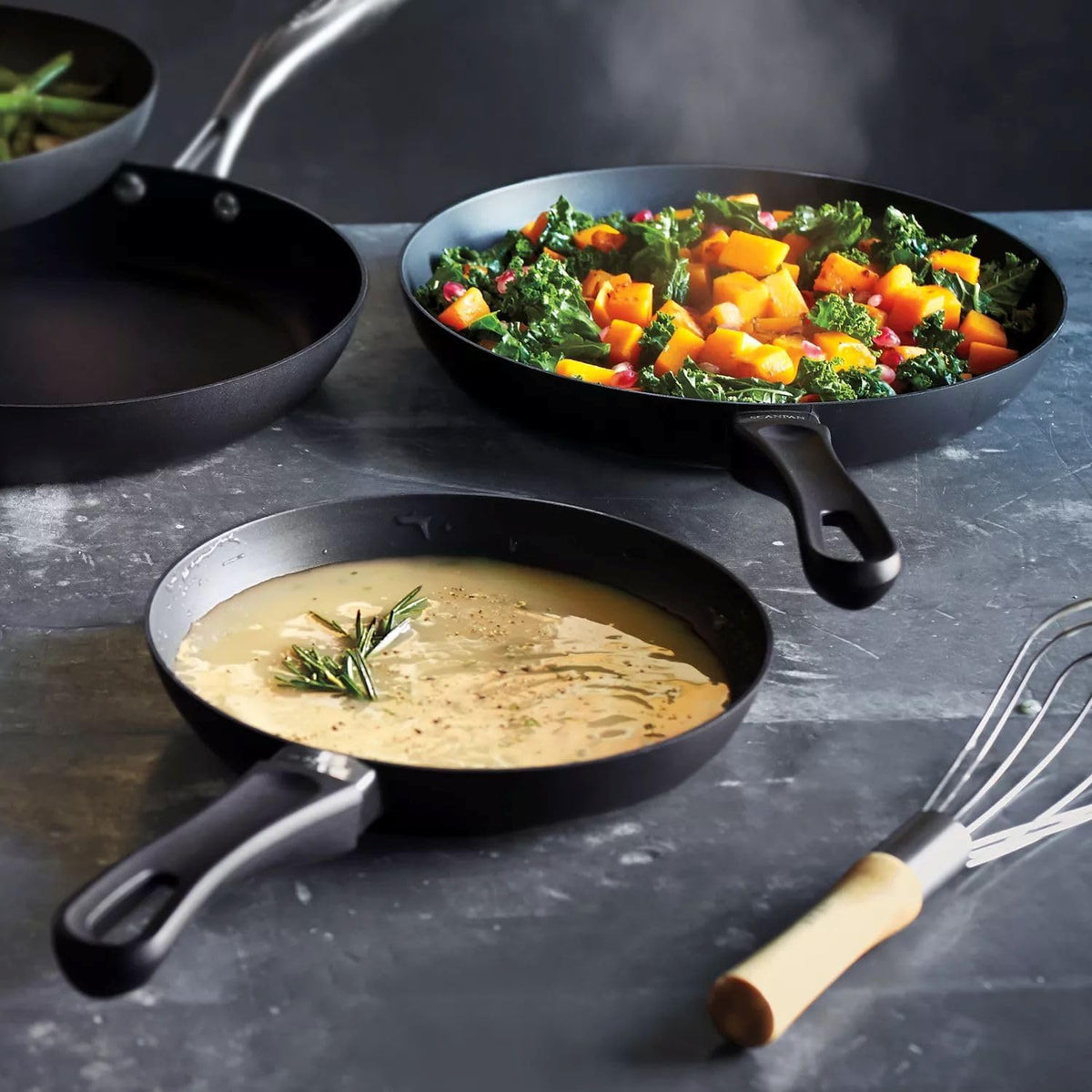 Scanpan Classic Induction Fry Pan – 32 cm