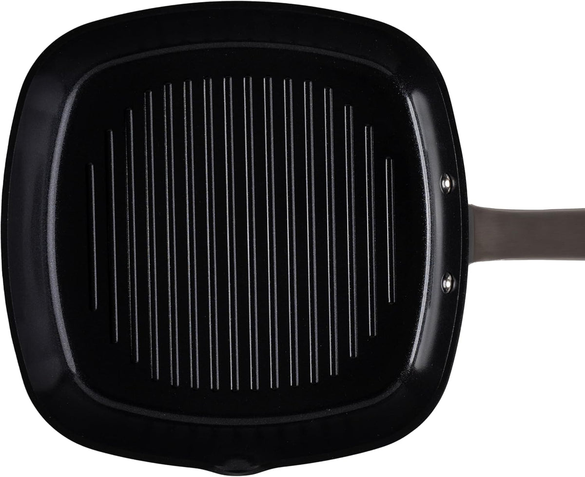 Zyliss Ultimate Pro Grill Pan – 28 x 28 cm by Kitchen Niche