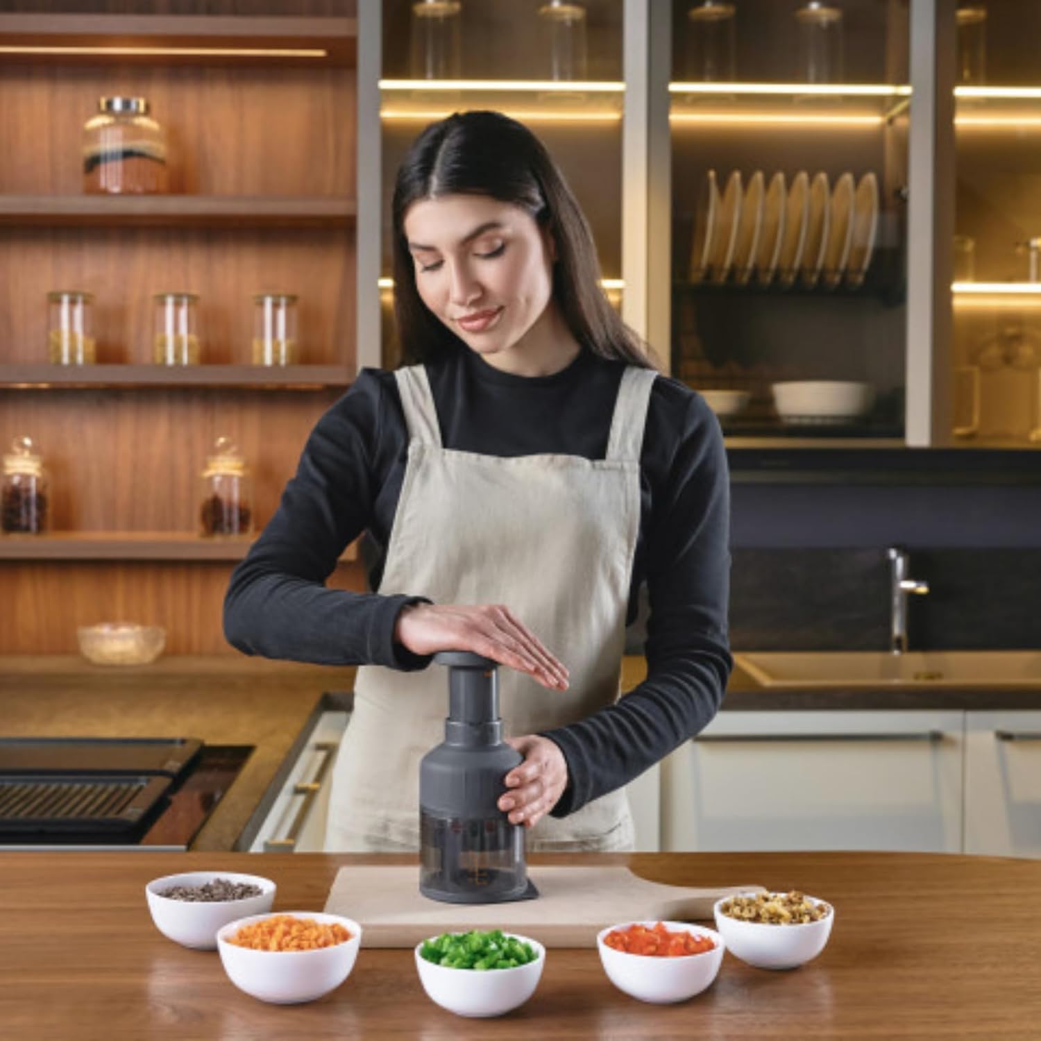 Zyliss Zick Zick 3 Food Chopper