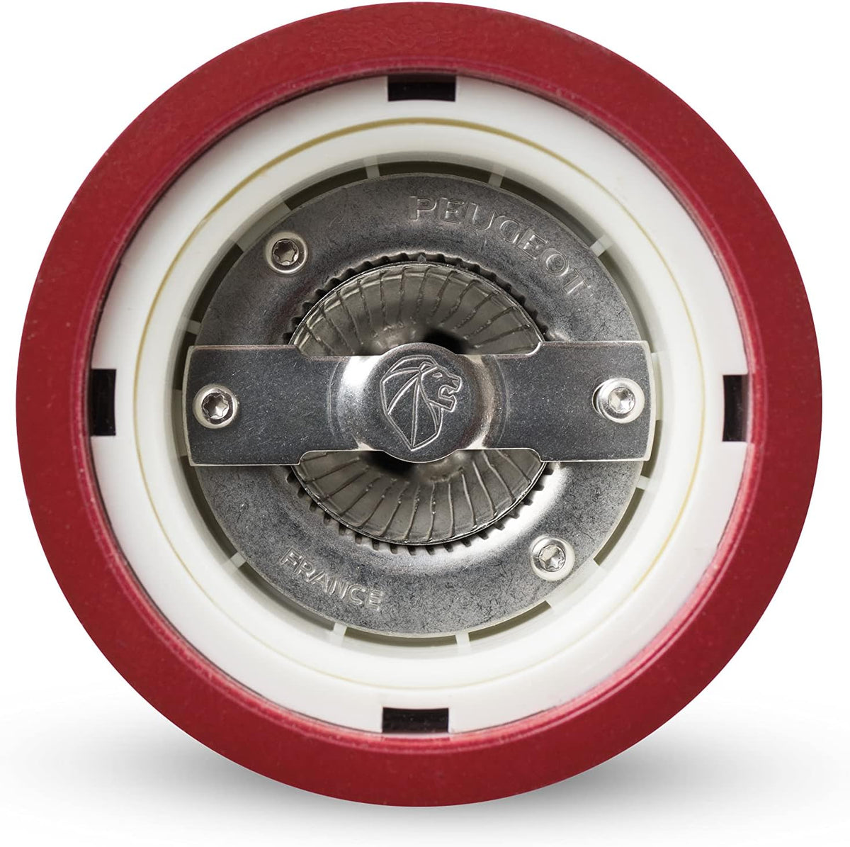 Peugeot Paris u'Select Red Passion Salt Mill – 13 cm