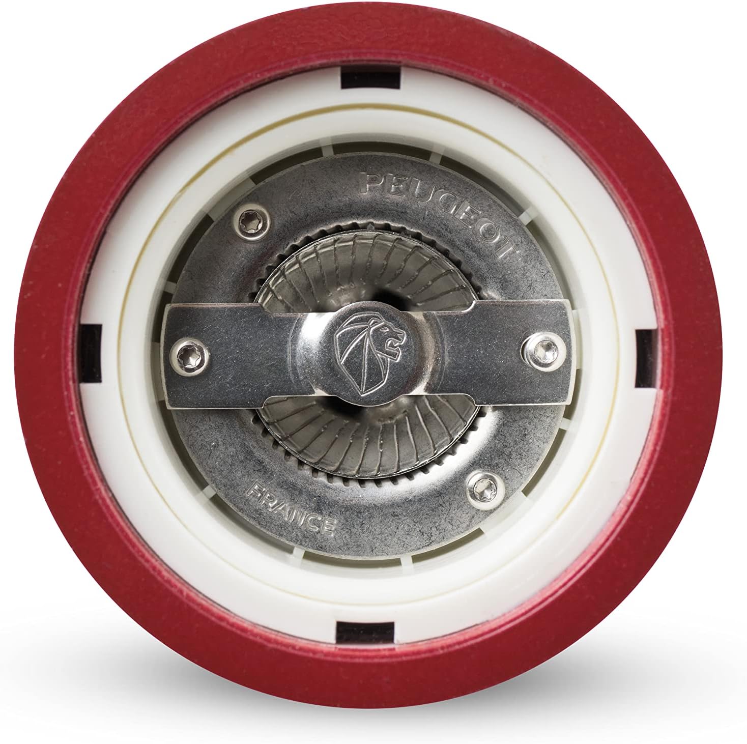 Peugeot Paris u'Select Red Passion Salt Mill – 13 cm