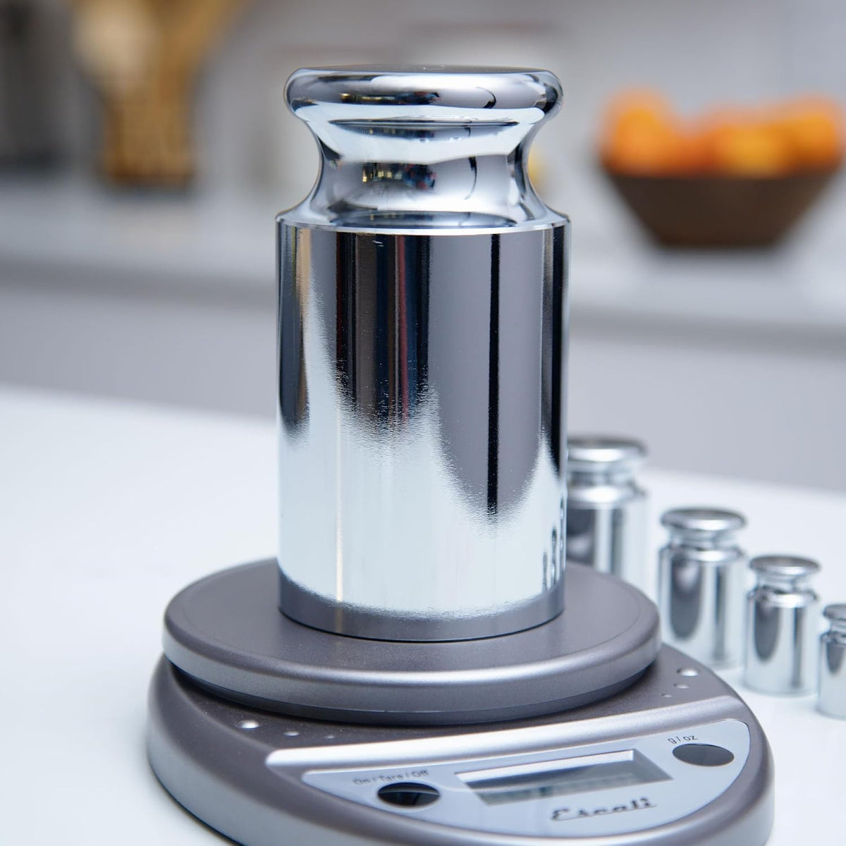 Escali Calibration Weight – 5000 g