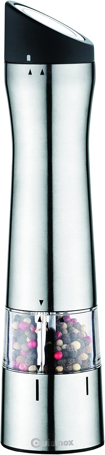 Cuisinox Electric Pepper Mill by Kitchen Niche