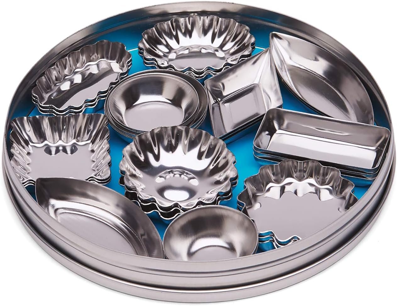 Fox Run Mini Tartlet Set