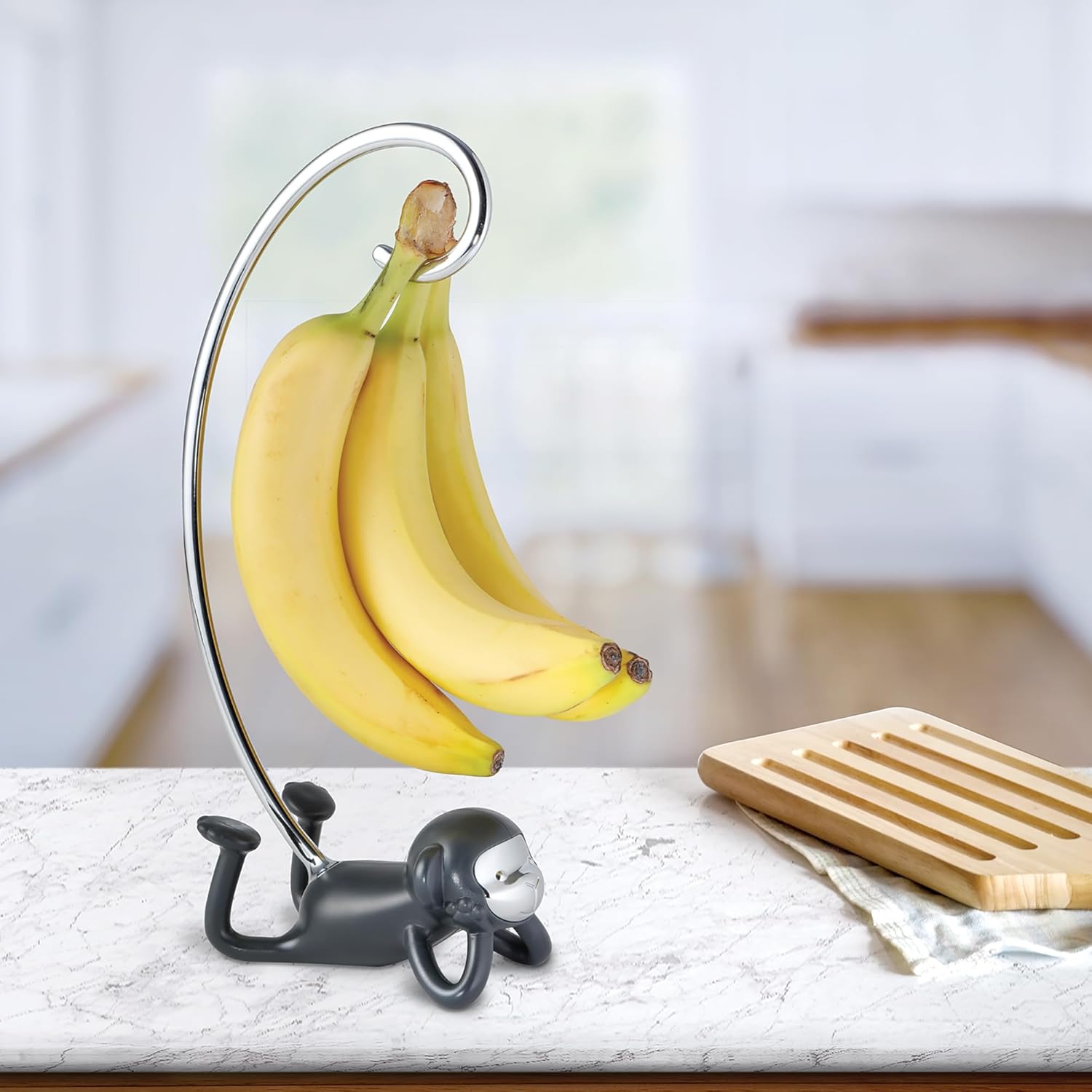 Pundit Monkey Banana Holder