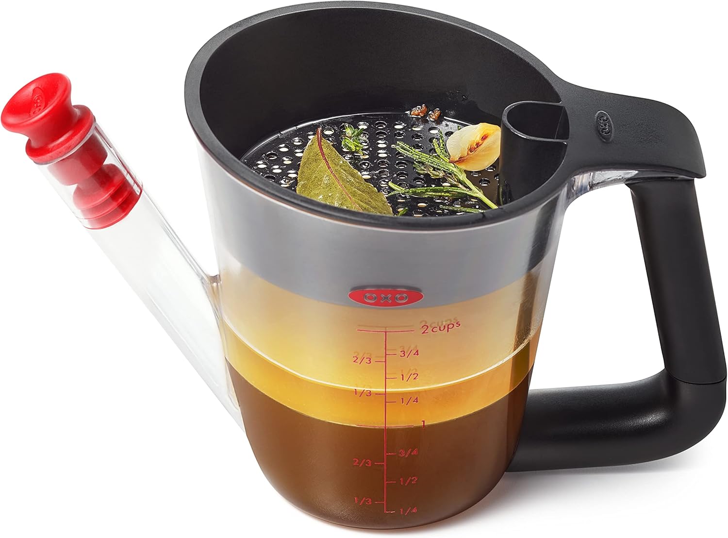 OXO Good Grips Fat Separator 2-Cup