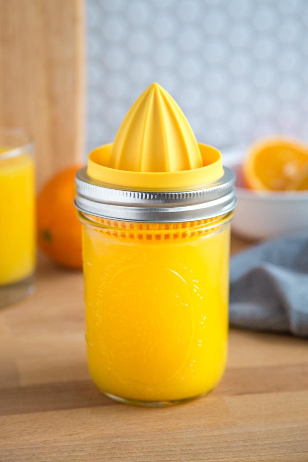 Jarware Juicer Mason Jar Lid
