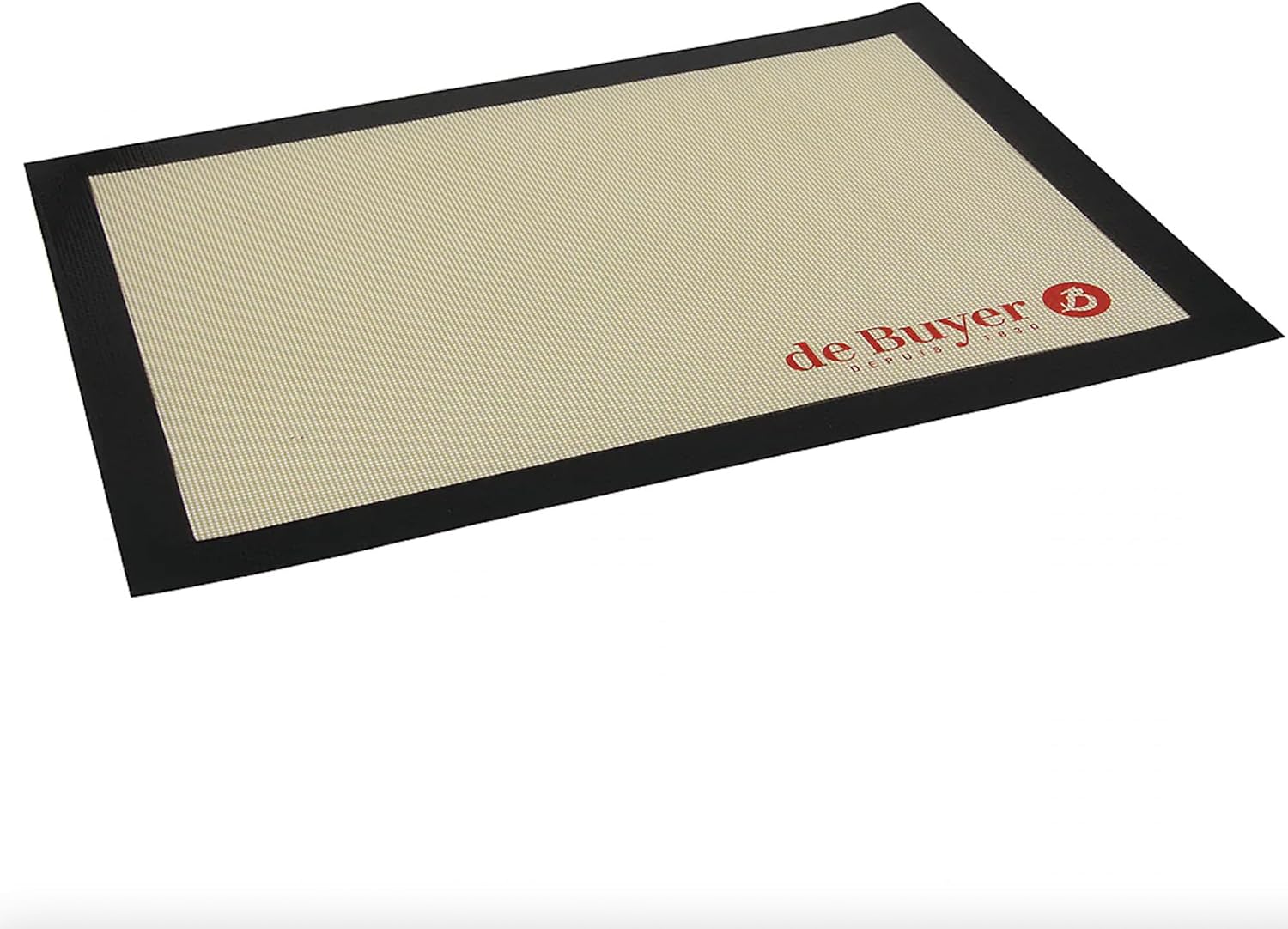 De Buyer Airmat Aerated Silicone Baking Mat – 40 x 30 cm
