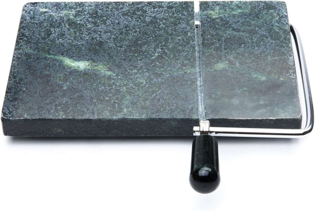 Fox Run Green Marble Cheese Slicer