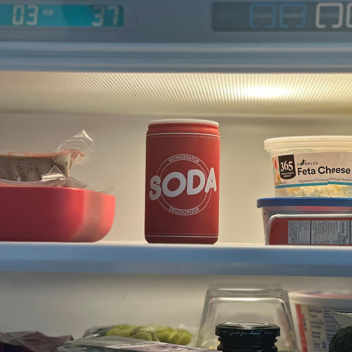 Pundit Soda Can Refrigerator Deodorizer