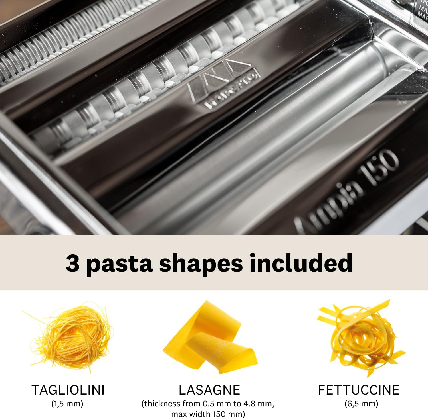 Marcato Ampia 150 Classic Pasta Machine