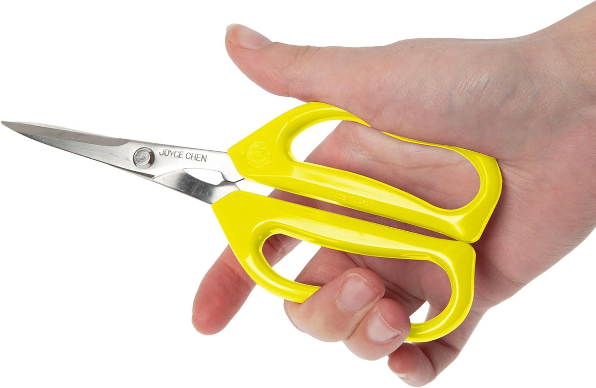 Joyce Chen Original Unlimited Kitchen Scissor – Yellow