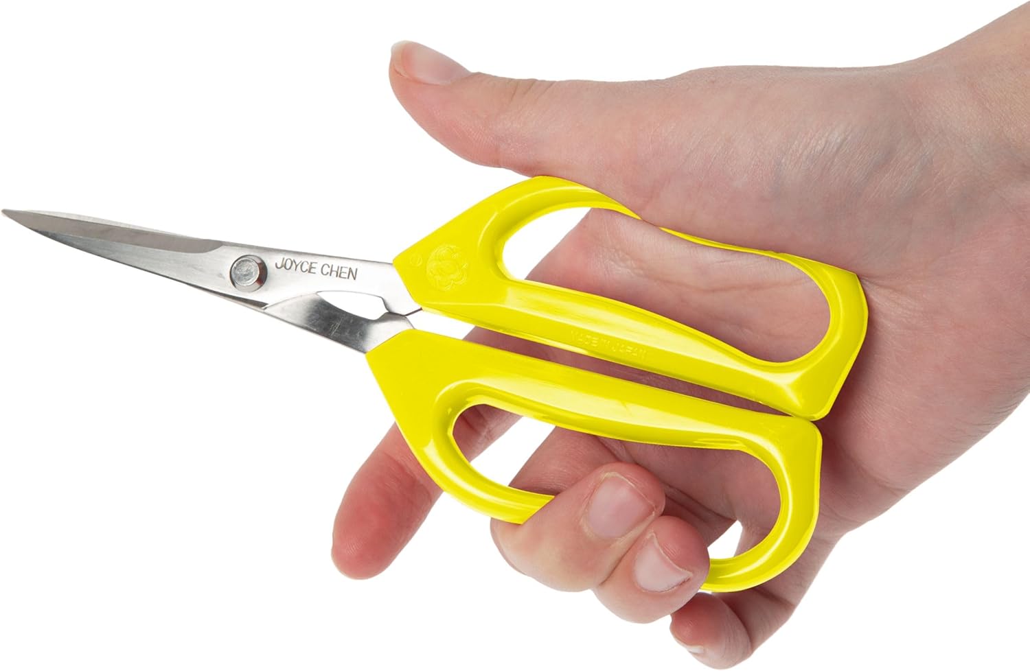Joyce Chen Original Unlimited Kitchen Scissor – Yellow