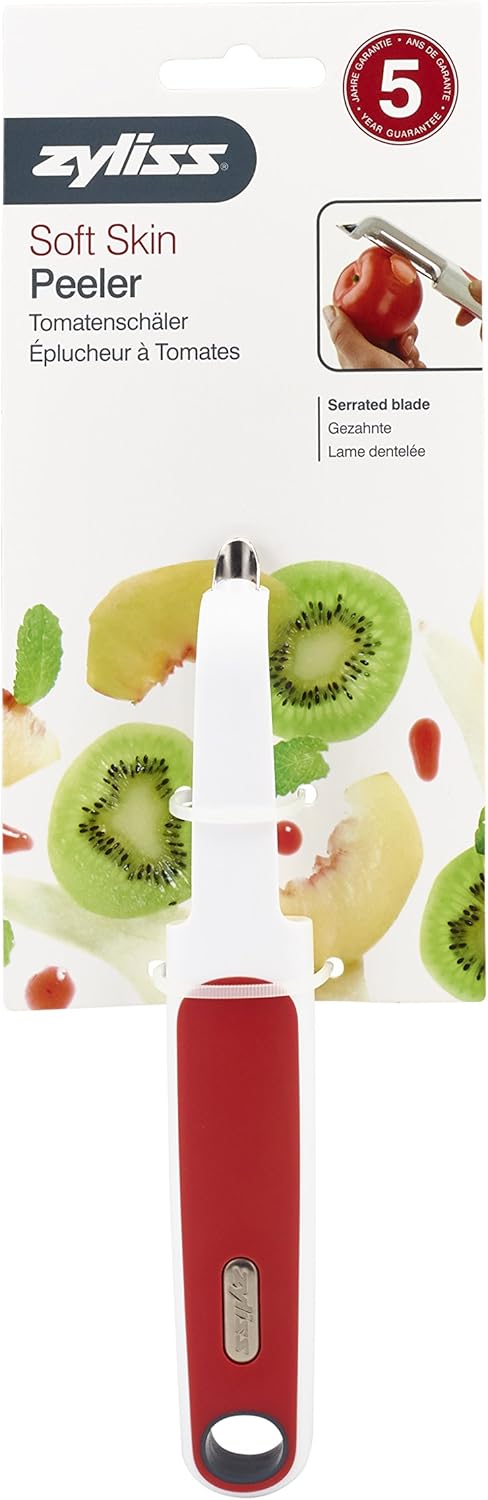 Zyliss Soft Skin Peeler by Kitchen Niche