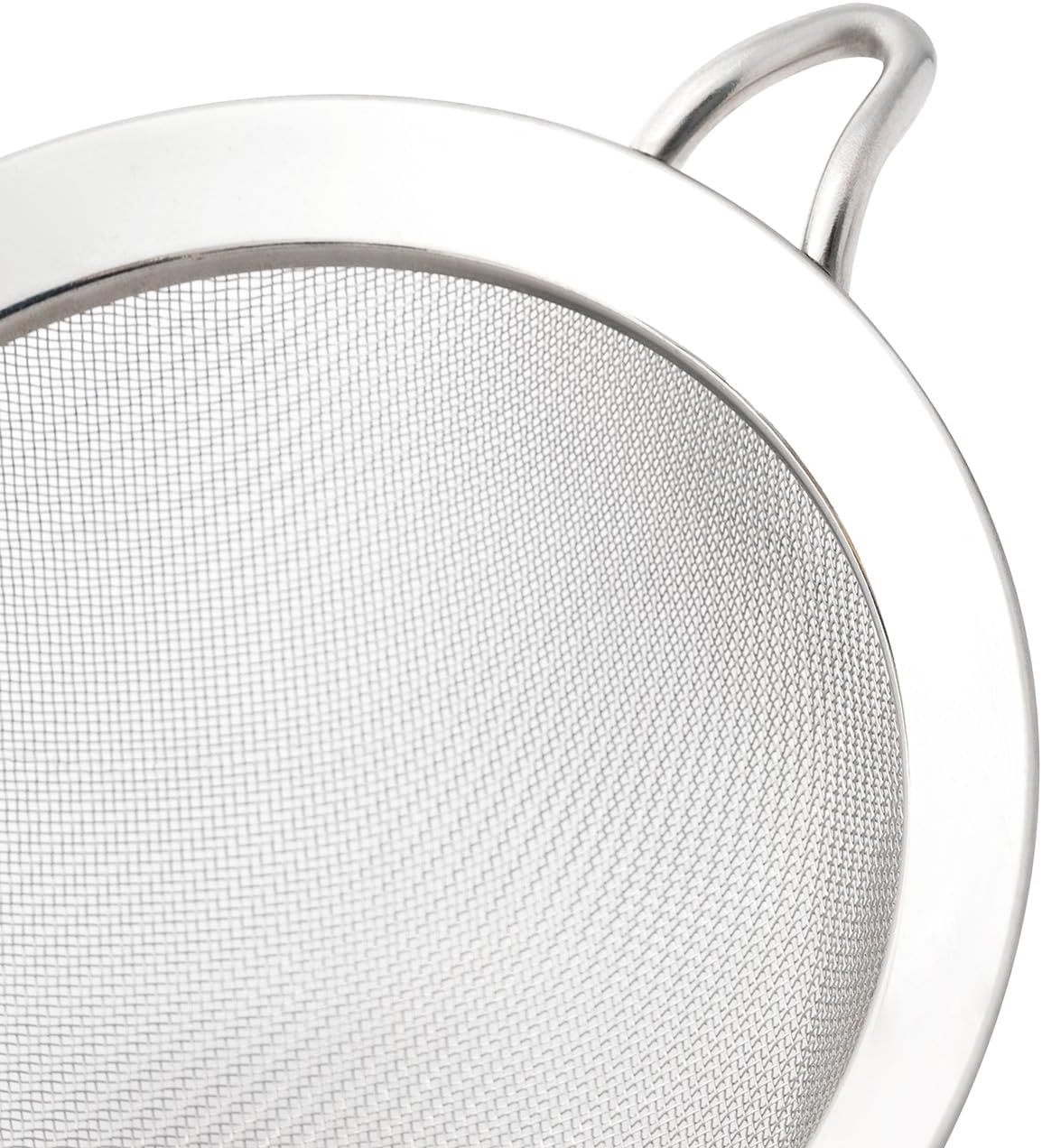 Cuisipro Strainer – Stainless Steel, 5.5" x 11.25" / 14 x 28.6 cm Cuisipro by Kitchen Niche