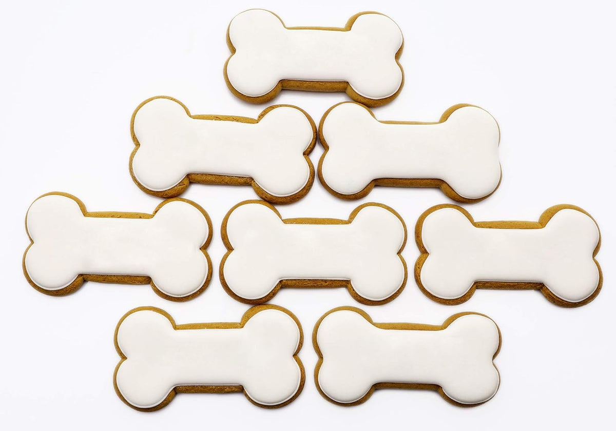 Fox Run Dog Bone Cookie Cutter Set