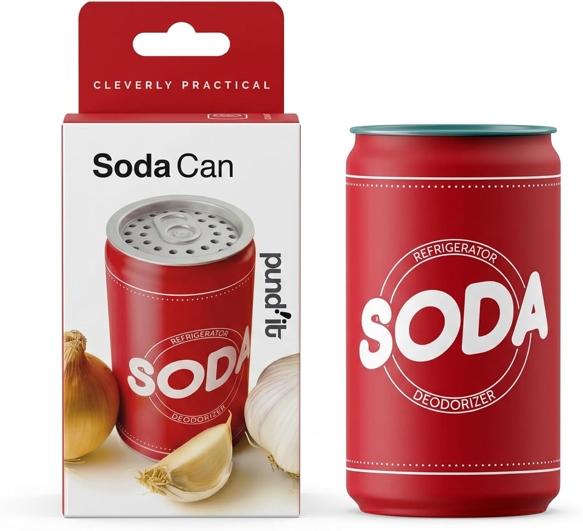 Pundit Soda Can Refrigerator Deodorizer