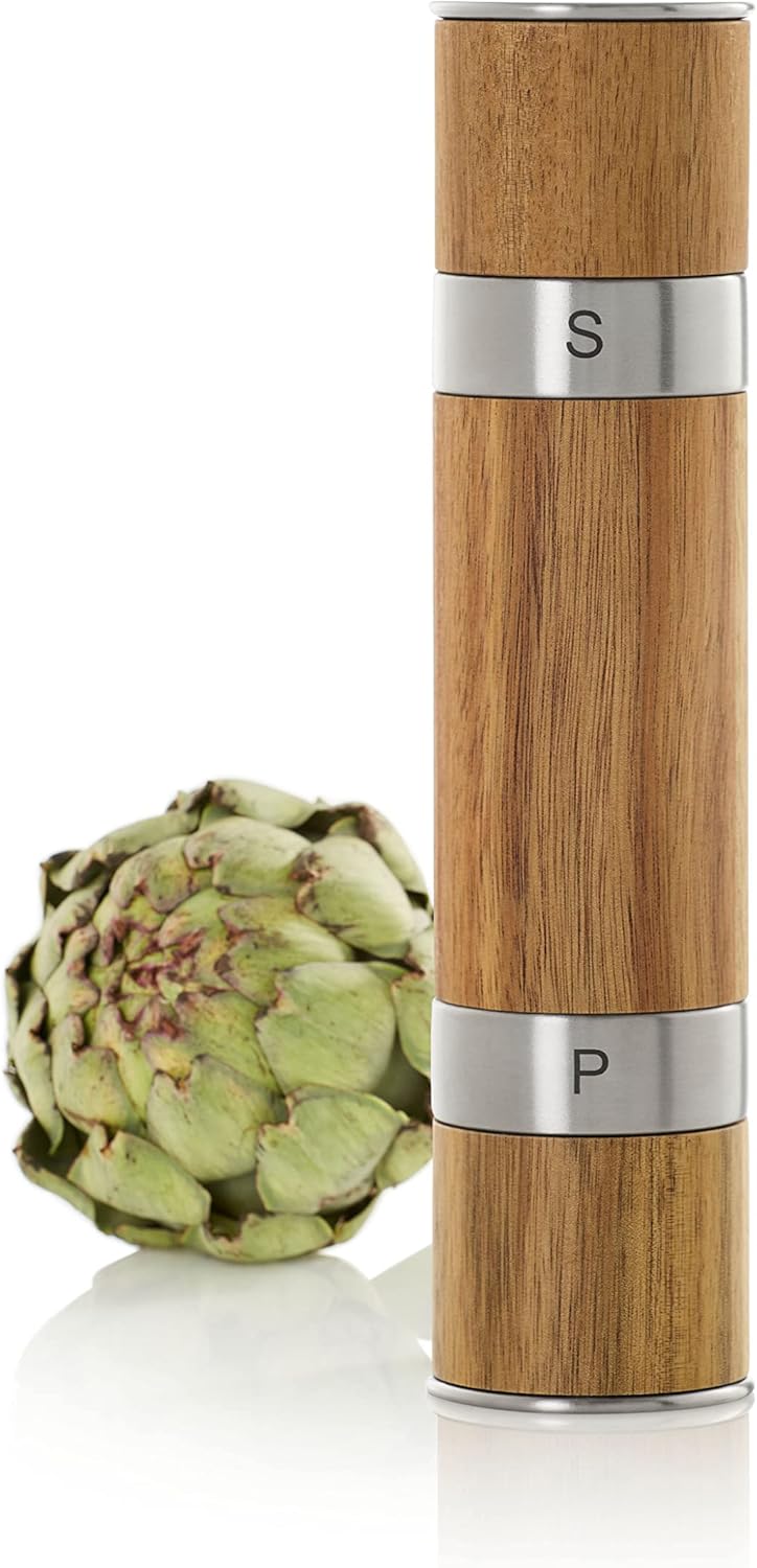 AdHoc DuoMill Salt and Pepper Mill – 8.25" / 21 cm