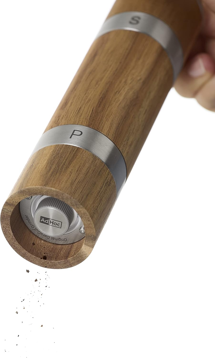 AdHoc DuoMill Salt and Pepper Mill – 8.25" / 21 cm