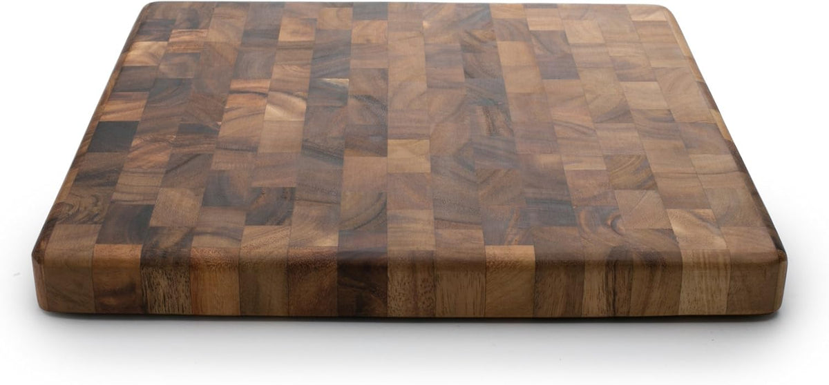 Ironwood Charleston End Grain Chef's Board