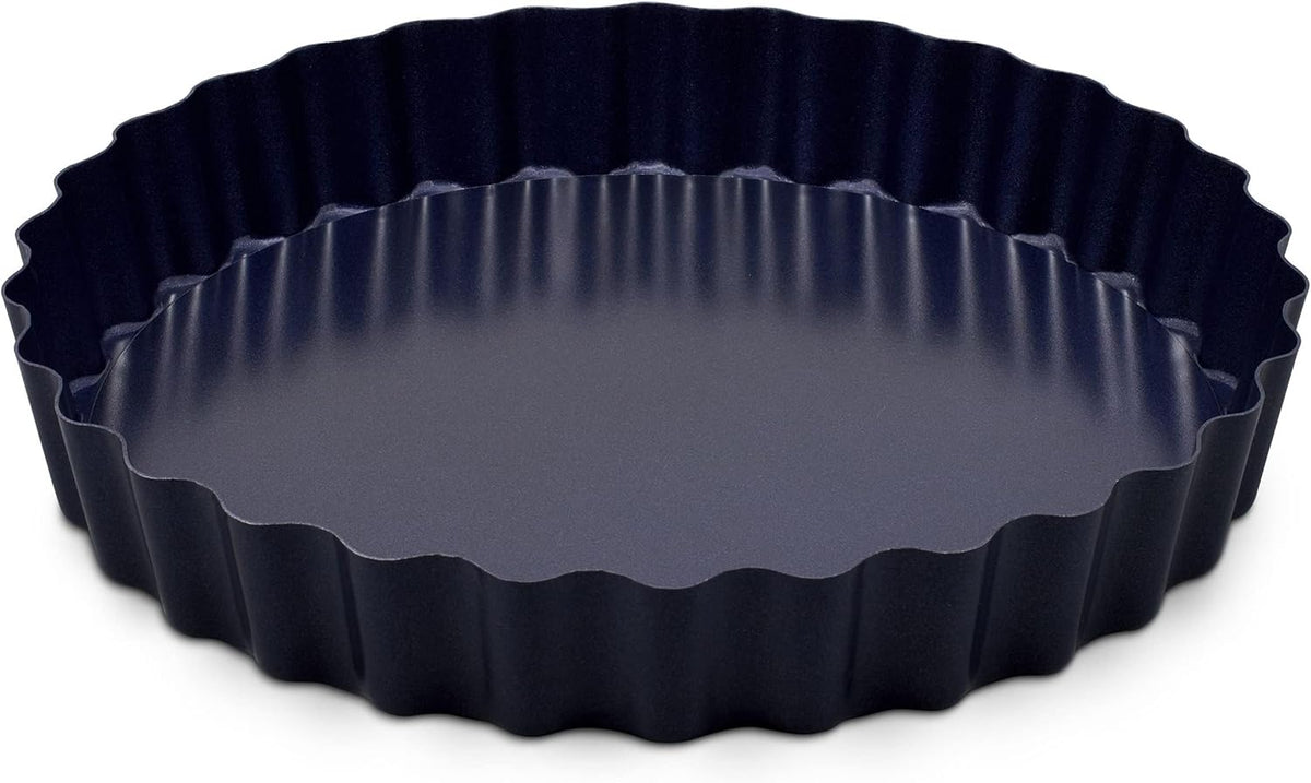 Zyliss Tart Pan with Removable Base – Ø 25 cm by Kitchen Niche