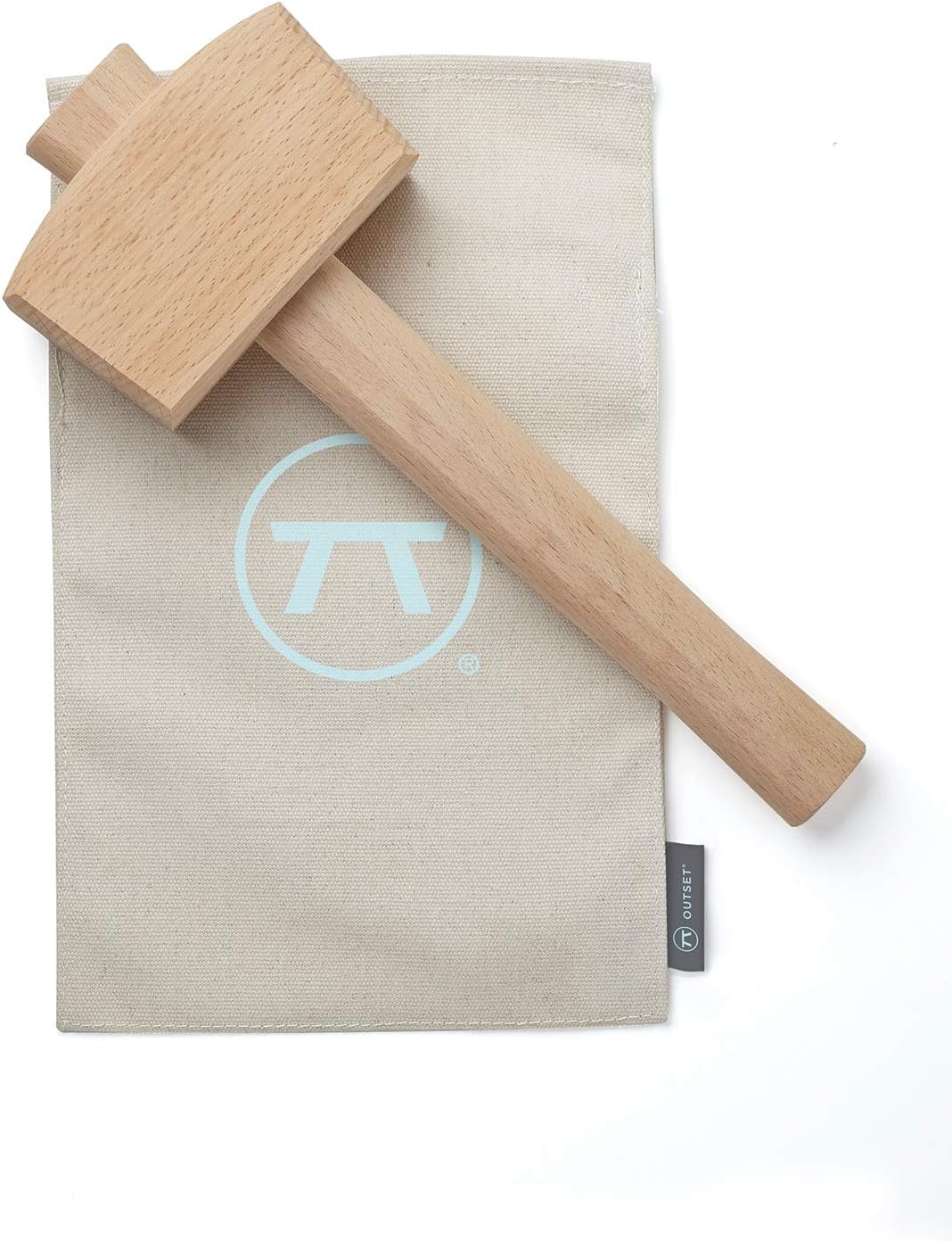 Outset Lewis Bag and Ice Mallet Bartender Kit – 2 Piece Set