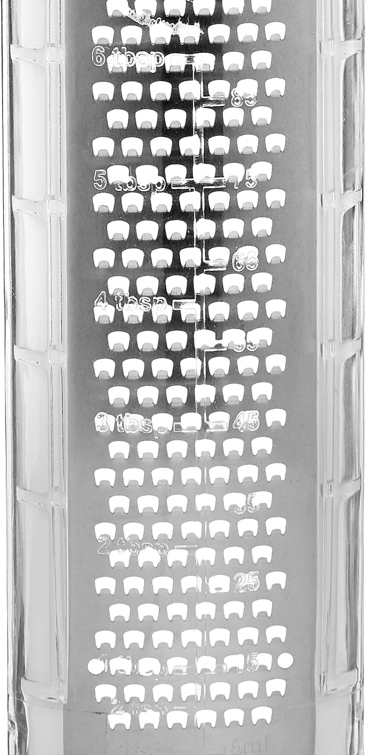 Zyliss SmoothGlide Rasp Grater – White by Kitchen Niche