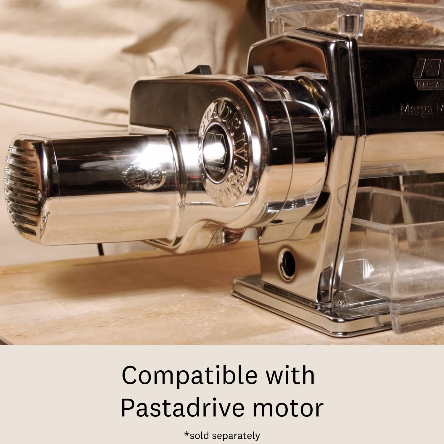 Marcato Marga Mulino Grain Mill