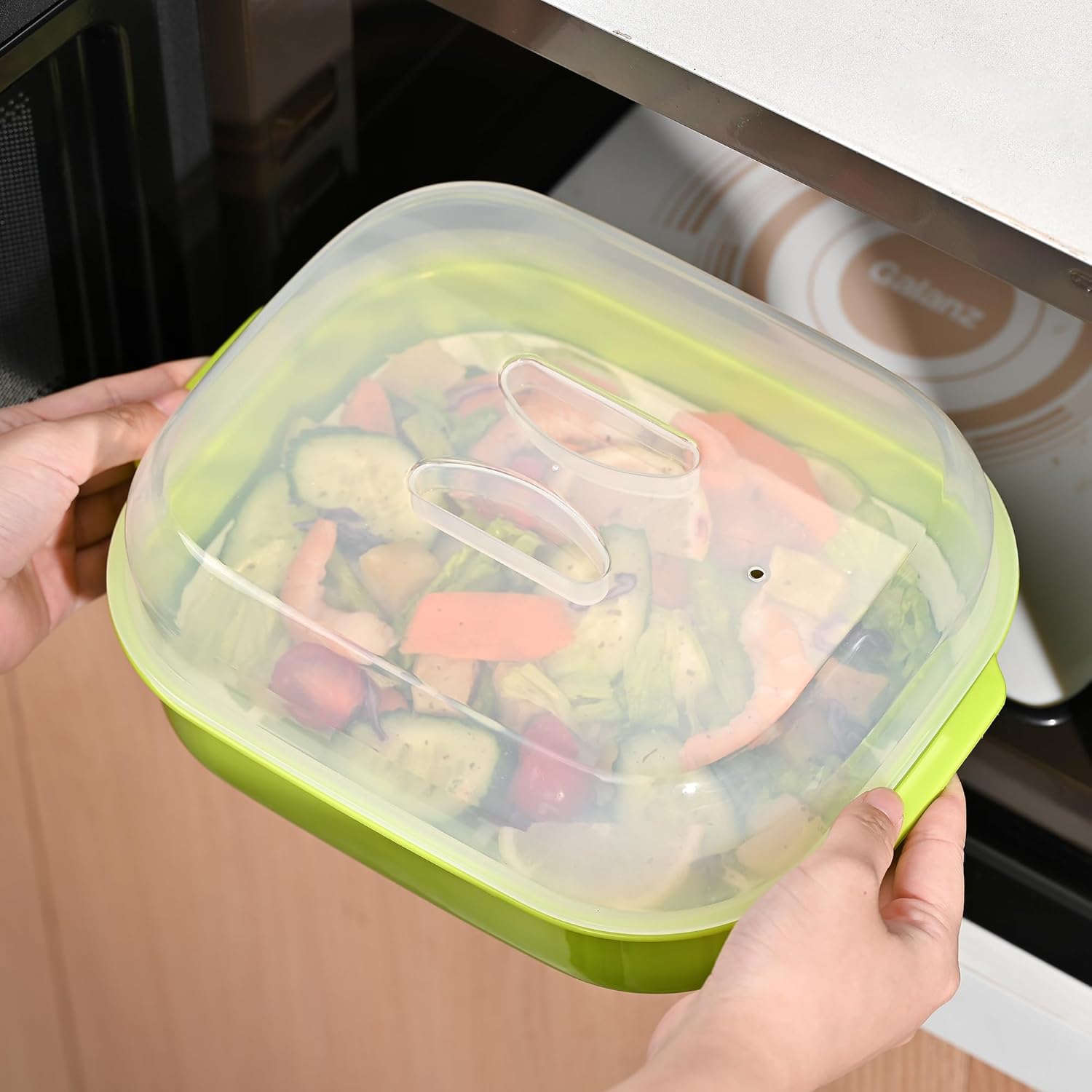 Fox Run Microwave Veggie Steamer