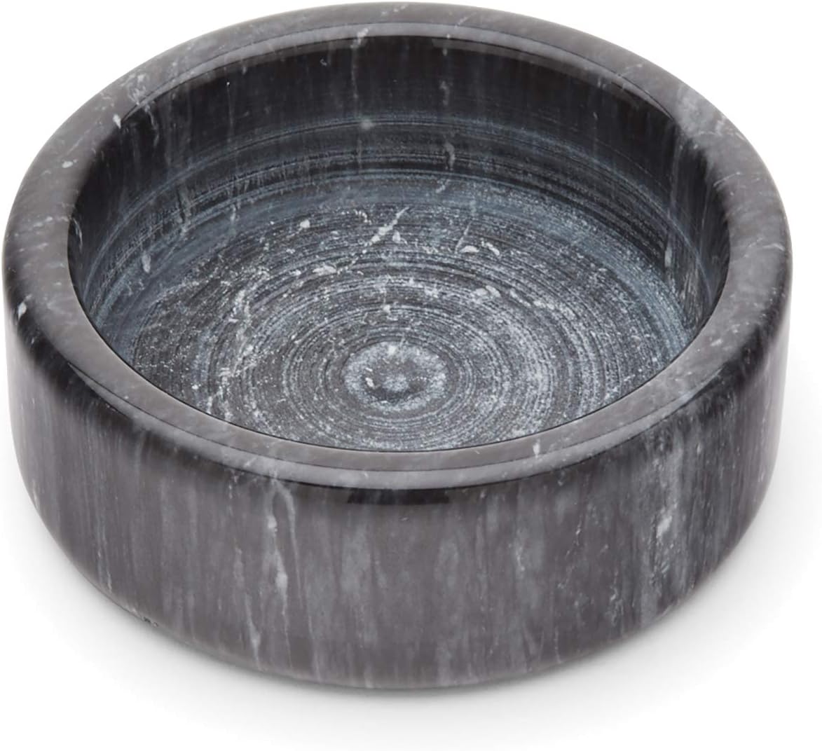 Fox Run Black Marble Wine Coaster