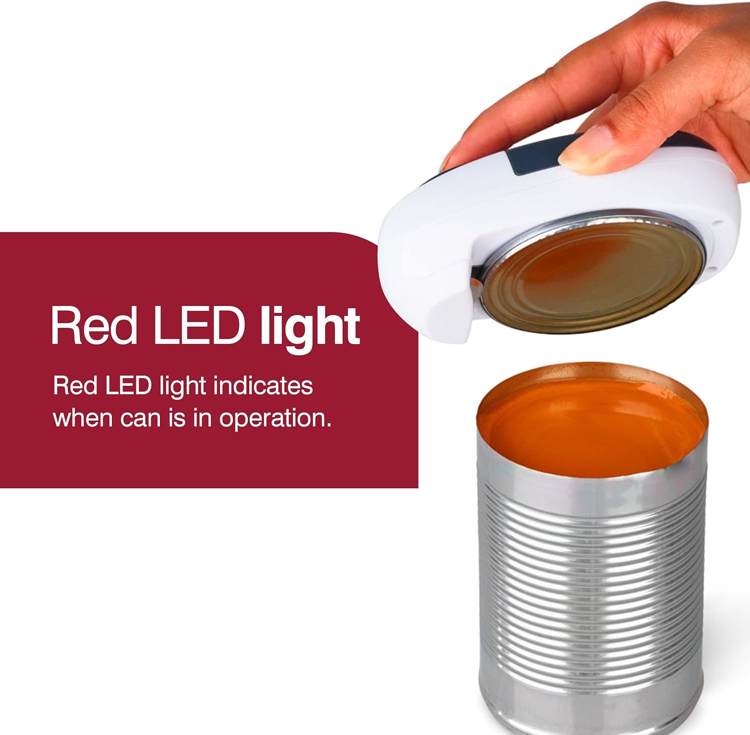 Zyliss Easican Electric Can Opener by Kitchen Niche