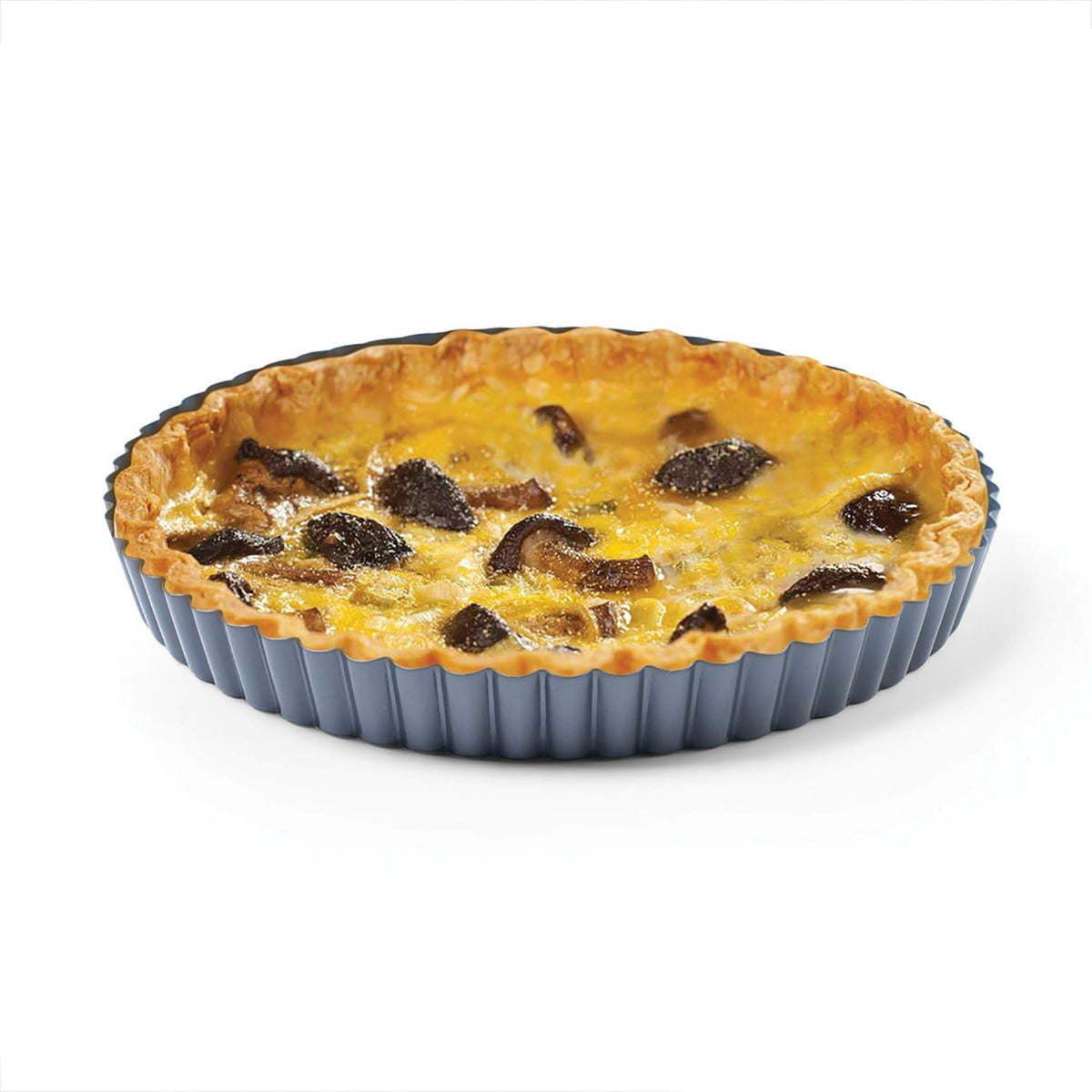 Fox Run 9" Loose Bottom Quiche Pan