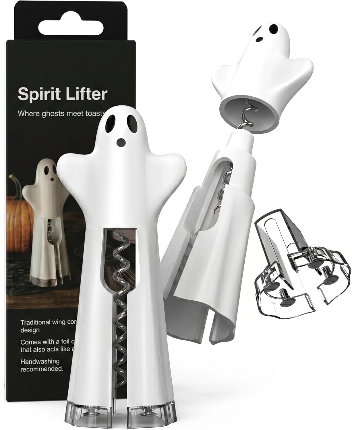 Pundit Spirit Lifter Wine Opener