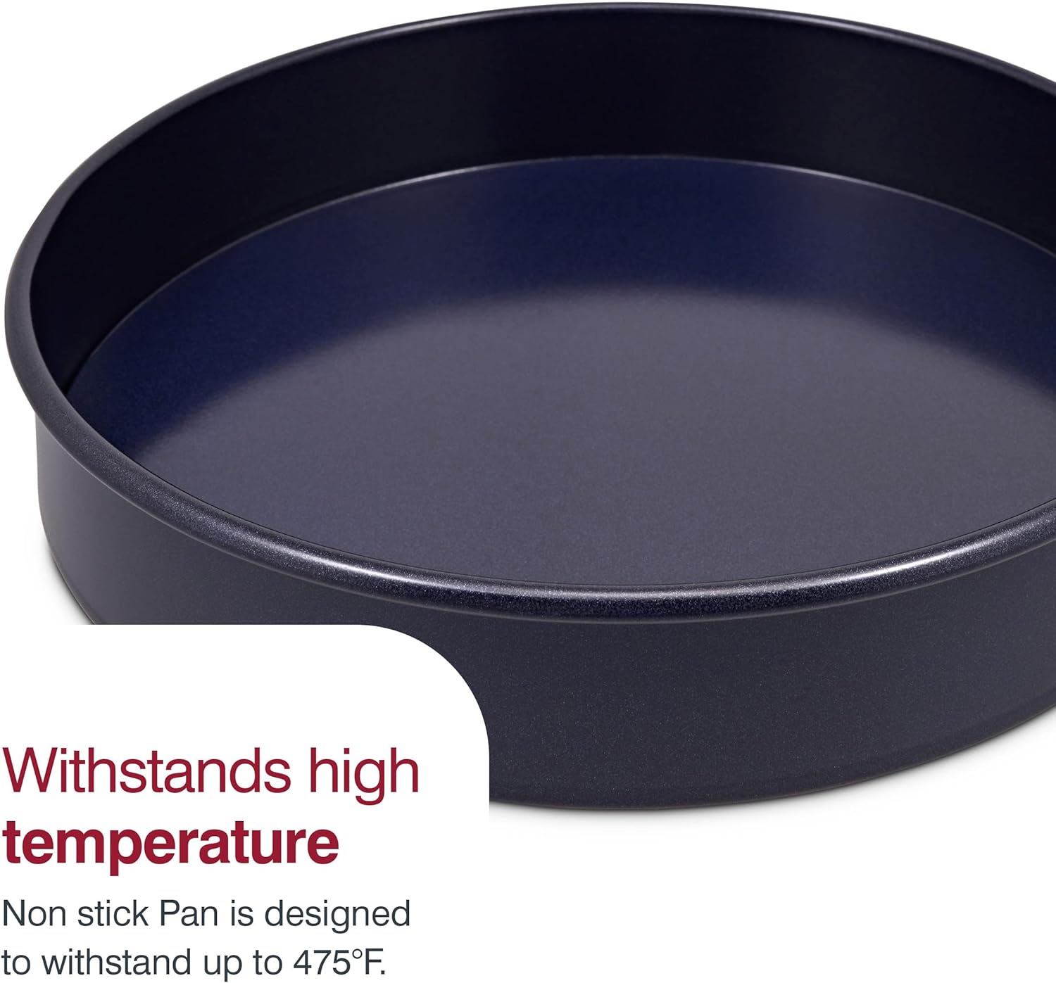 Zyliss Cake Pan with Removable Base – Ø 20 cm by Kitchen Niche