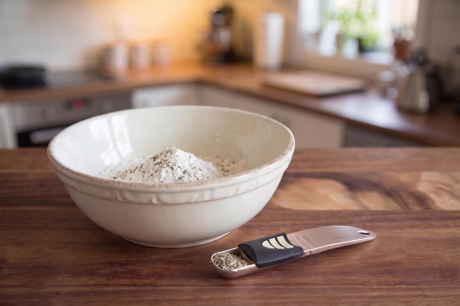 KitchenArt Professional Adjust-A-Tablespoon Measuring Spoon