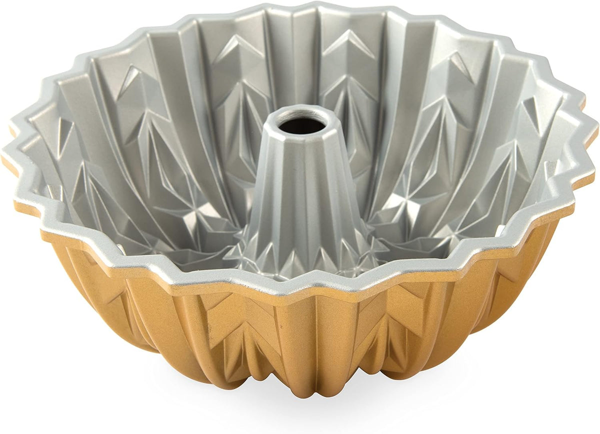 Nordic Ware Cut Crystal Bundt Pan